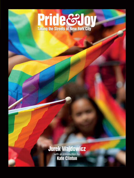 Cover image for Pride & Joy